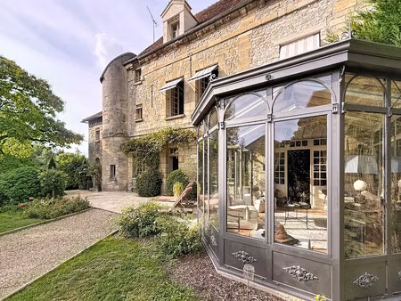 maison à vendre à us (95450) - val-d'oise