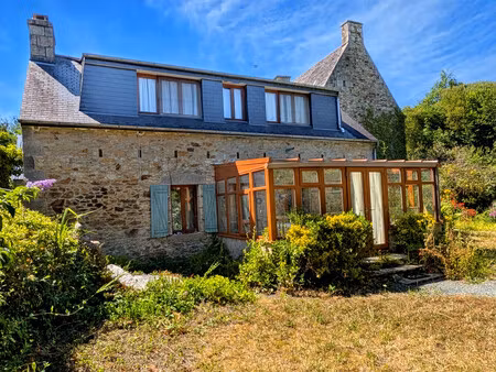 maison à vendre à duault (22160) - côtes-d'armor