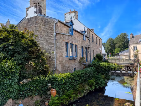 maison à vendre à loguivy-plougras (22780) - côtes-d'armor