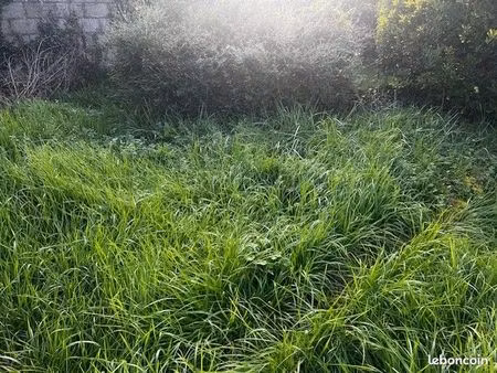 terrain 500 m² perigueux