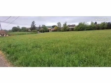 terrain 2 089 m² pechs de l esperance