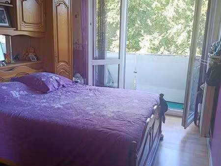 appartement t3 lumineux de 65 m² avec balcon – entièrement rénové