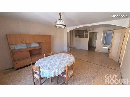 appartement 3 pièces 66 m²