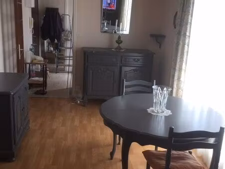 appartement meublé