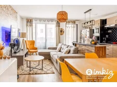 appartement 4 pièces