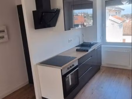 appartement t3 refait a neuf
