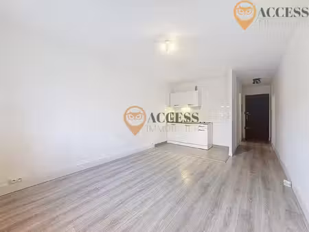 groslay - studio vendu loue de 25m2  proche gare !
