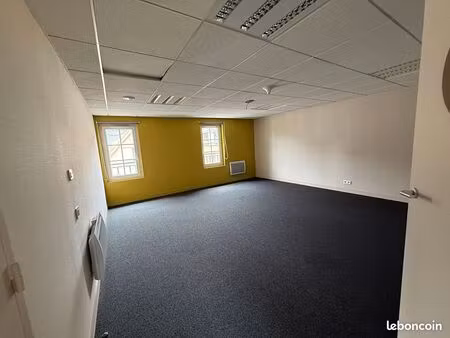 bureaux 260 m² lamballe