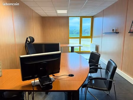 bureaux 129 m² yffiniac