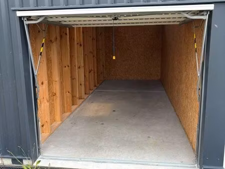 box de stockage