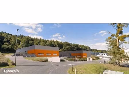 local 900 m² henon