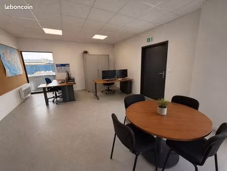 local 485 m² hillion