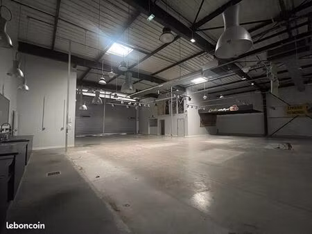 local commercial 1000 m² hillion
