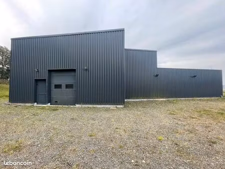 local 200 m² minihy treguier