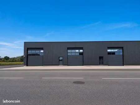 local 120 m² saint alban