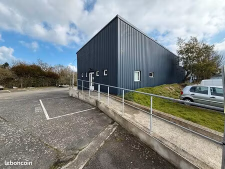 local 160 m² saint brieuc