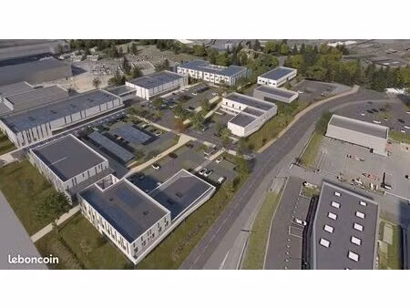 local 623 m² saint brieuc
