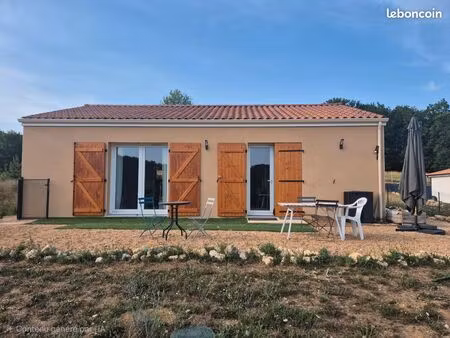 maison au calme