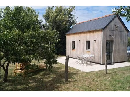 logement meublé bords de rance