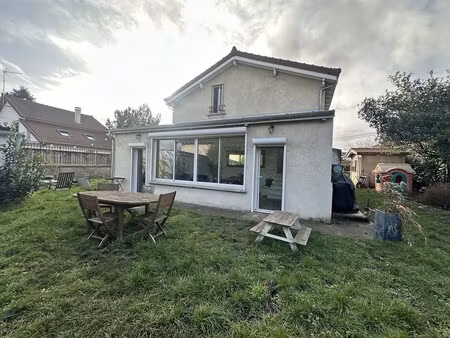 maison 5 pièces à vendre à créteil  secteur préfecture  bords de marne