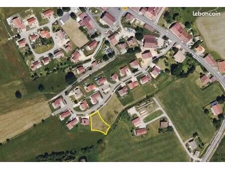 vente terrain viabilisé pap