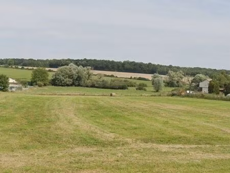 terrain 491 m² recologne