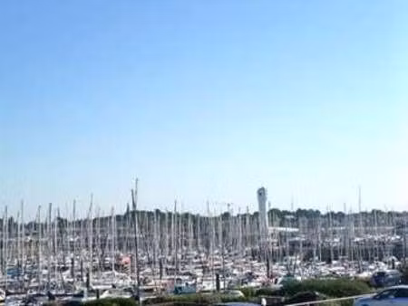 vente appartement 2 pièces à arzon (56640) : à vendre 2 pièces / 26m² arzon