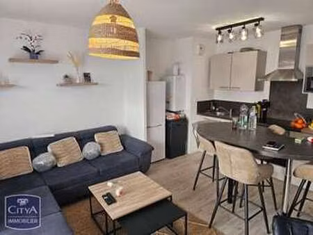 vente appartement 2 pièces à la mézière (35520) : à vendre 2 pièces / 44m² la mézière