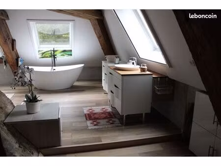 appartement - esprit loft - 99 m2