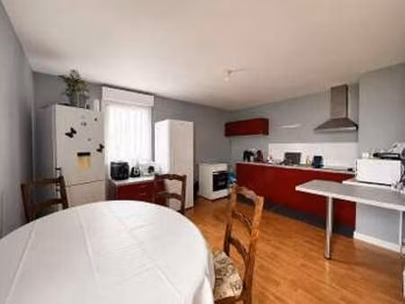 vente appartement 3 pièces à loudéac (22600) : à vendre 3 pièces / 63m² loudéac
