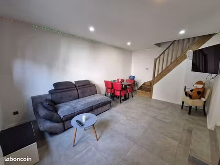 appartement 3 pièces 47 m²