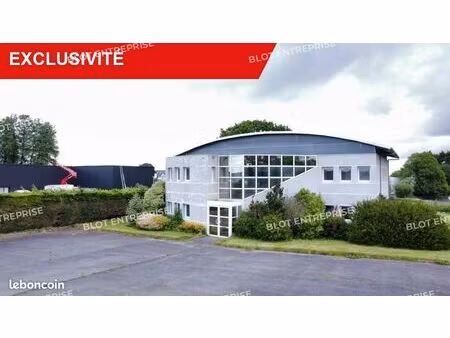 bureaux 380 m²