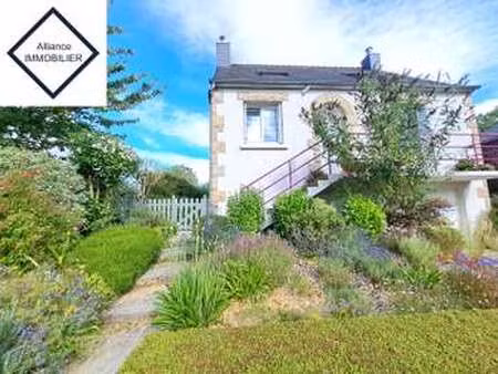 vente maison à caulnes (22350) : à vendre / 90m² caulnes