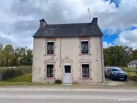 maison 4 pièces 68 m²