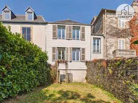 vente maison à morlaix (29600) : à vendre / 75m² morlaix