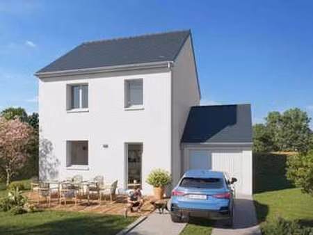 vente maison à pleudihen-sur-rance (22690) : à vendre / 80m² pleudihen-sur-rance