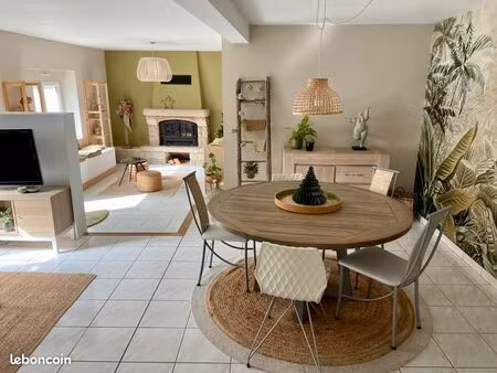 maison individuelle en location meublée