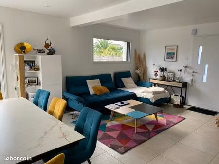 loue maison bord de mer