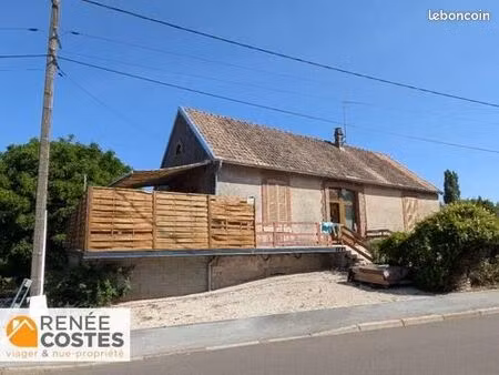 maison en viager 5 pièces 85 m²