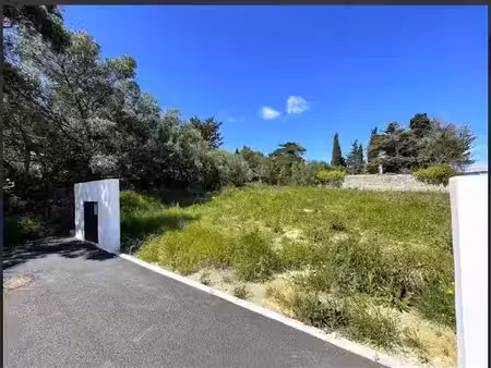 vente terrain 480 m² à la palme (11480)  122 000 €
