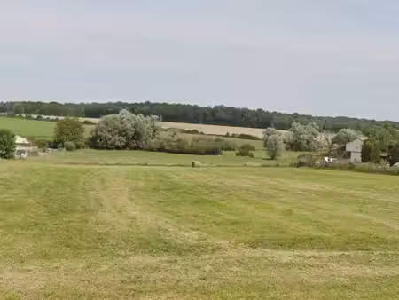 terrain 501 m² recologne