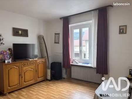 appartement 2 pièces 53 m²