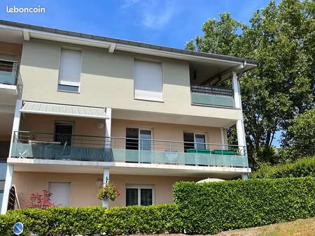 appartement 4 pièces 98 m²