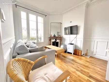appartement 3 pièces 46 m²
