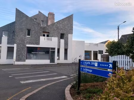 local professionnel ou commercial – emplacement stratégique au cœur de perros-guirec