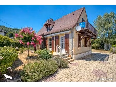 maison 6 pièces 120 m²