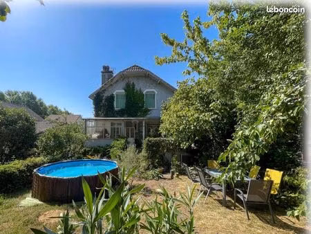 maison 4 pièces 110 m²
