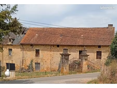 vend maison ancienne