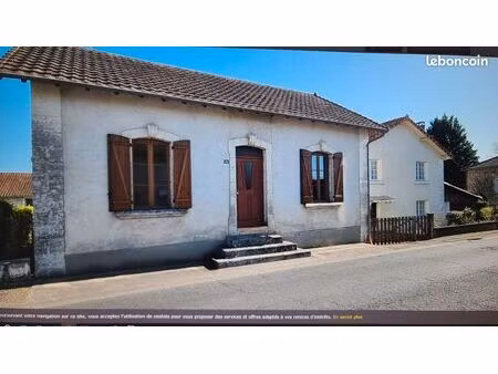 maison à rénovée