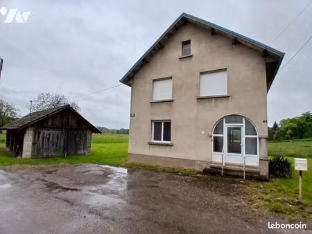 maison 3 pièces 100 m²